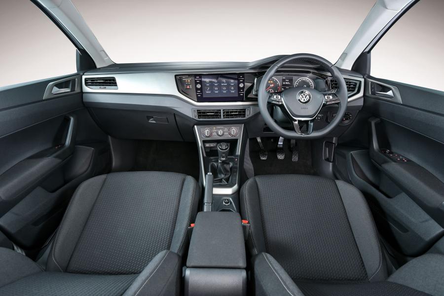 Торпедо Volkswagen Polo 2018 года  (ZA) (фото 15 из 17)